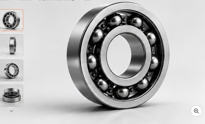 Bearing quality