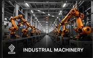 Industrial machinery
