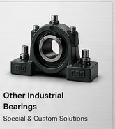 Other industrial bearings